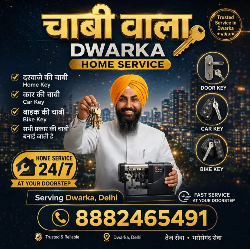 Key maker delhi